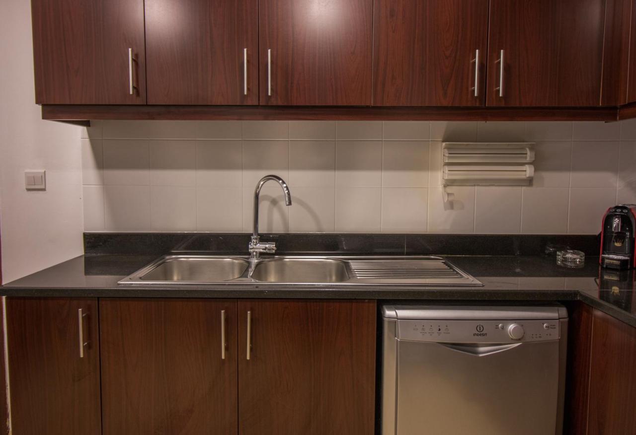 Ferienwohnung Premium 3BR! Partial Sea-View - Amwaj Dubai Exterior foto
