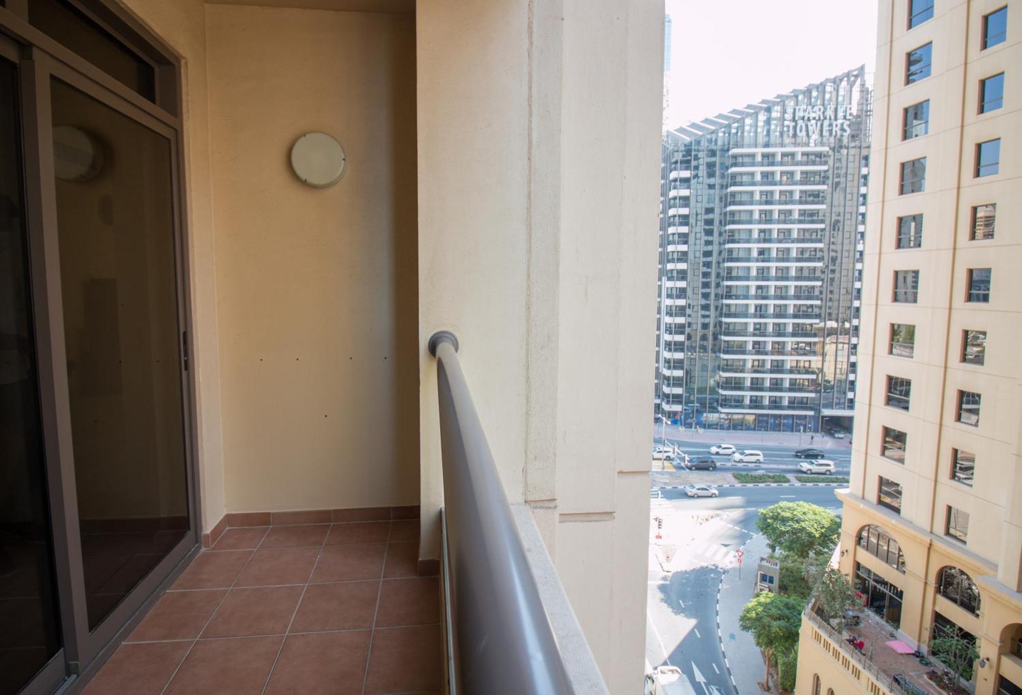Ferienwohnung Premium 3BR! Partial Sea-View - Amwaj Dubai Exterior foto