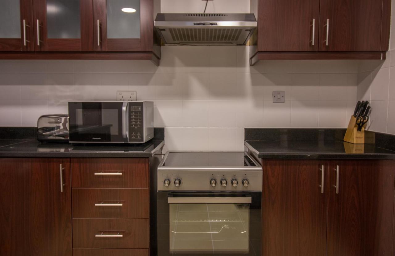 Ferienwohnung Premium 3BR! Partial Sea-View - Amwaj Dubai Exterior foto